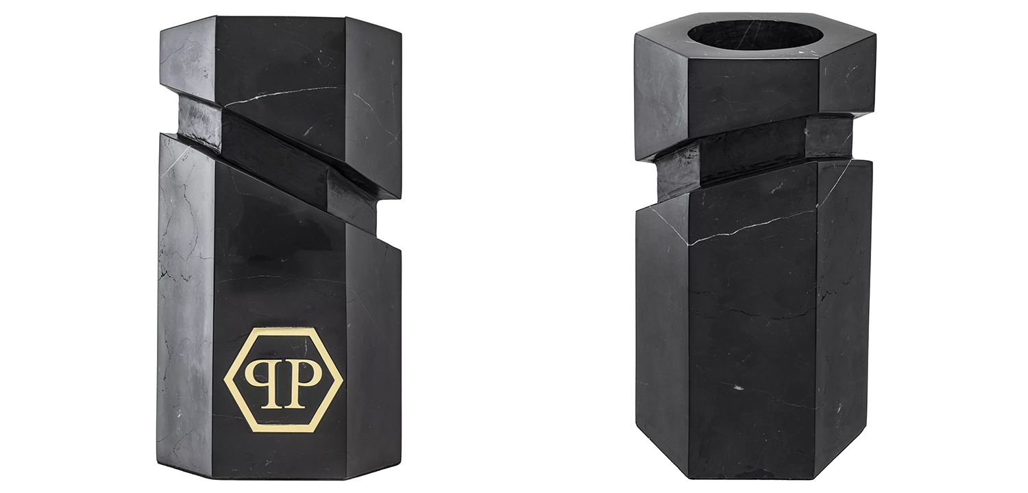 Аксессуар для интерьера Philipp Plein Object Carrara - фото