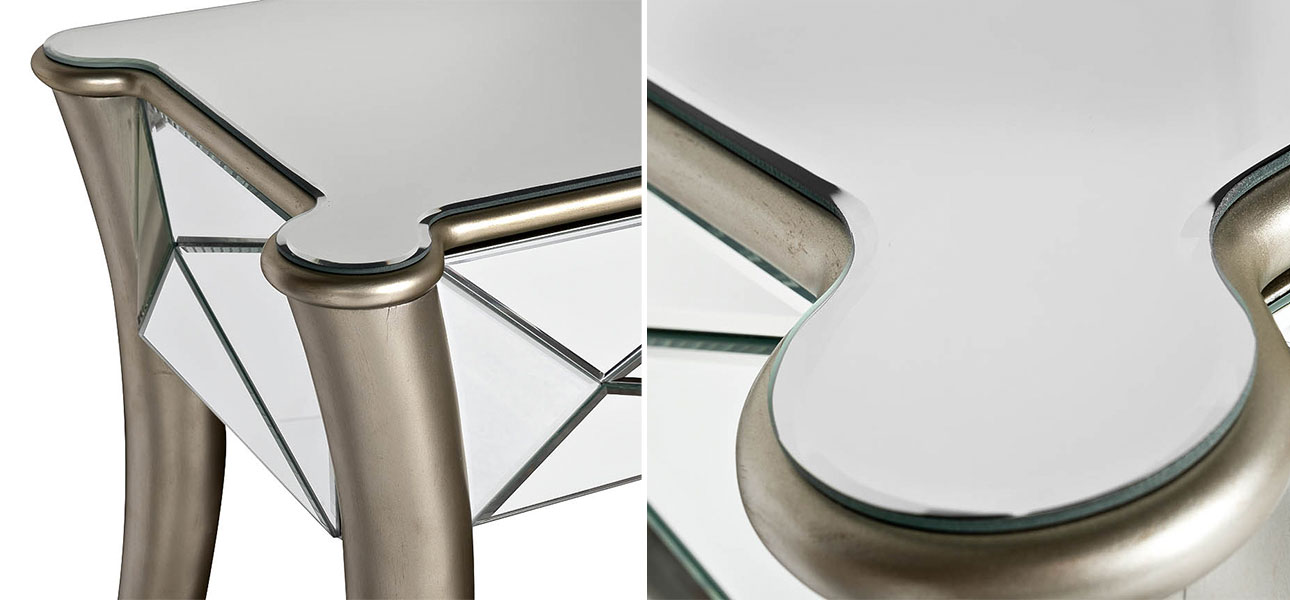 Консоль Miroslava mirror - фото