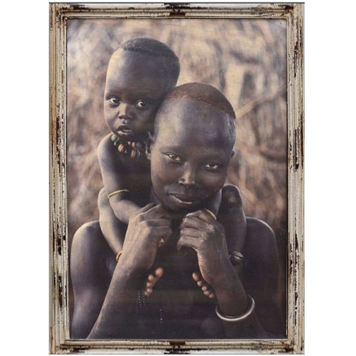 Постер Africa Obraz Kenyan Child Постер Africa Obraz Kenyan Child во Владивостоке | Loft Concept