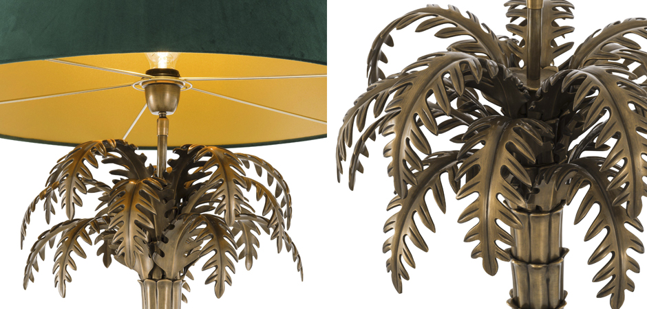 Настольная лампа Eichholtz Table Lamp Desert Star - Loft-Concept во Владивостоке