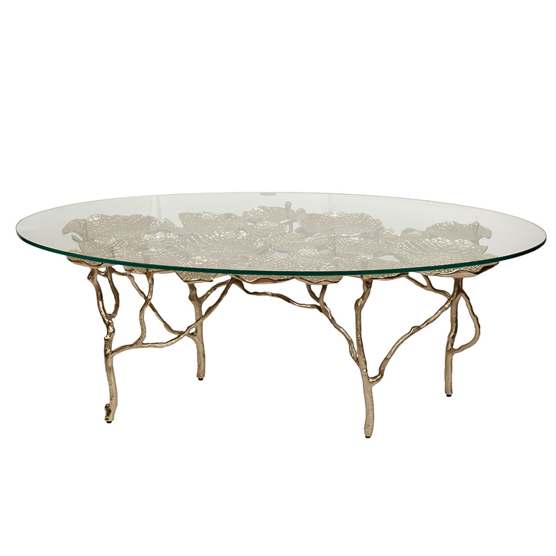 Кофейный стол Ardi Coffee Table Золотой Кофейный стол Ardi Coffee Table Золотой во Владивостоке | Loft Concept
