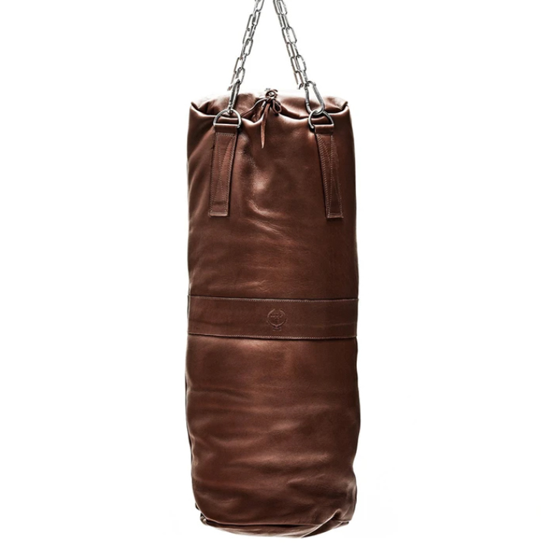 Боксерская груша RETRO HERITAGE BROWN LEATHER HEAVY PUNCHING BAG Коричневый винтаж Боксерская груша RETRO HERITAGE BROWN LEATHER HEAVY PUNCHING BAG Коричневый винтаж во Владивостоке | Loft Concept