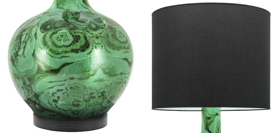 Настольная лампа ABHIKA LAMP SWELL Настольная лампа ABHIKA LAMP SWELL - Loft-Concept во Владивостоке