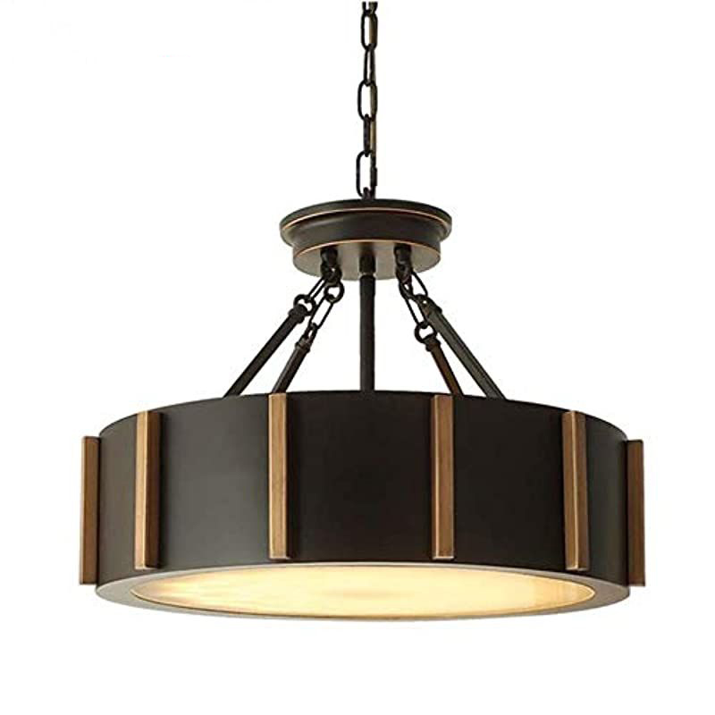 Люстра Drum Chandelier Черный Белый Латунь Люстра Drum Chandelier Черный Белый Латунь во Владивостоке | Loft Concept