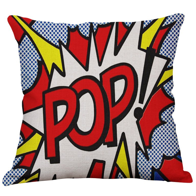 Декоративная подушка POP Декоративная подушка POP во Владивостоке | Loft Concept