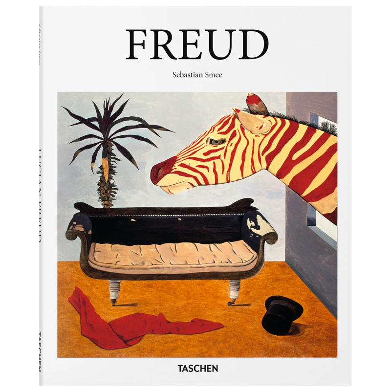 Книга Freud Книга Freud во Владивостоке | Loft Concept
