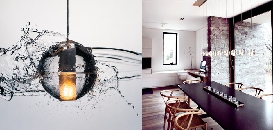 Bocci Led Crystal Glass Ball 1 - Loft-Concept во Владивостоке