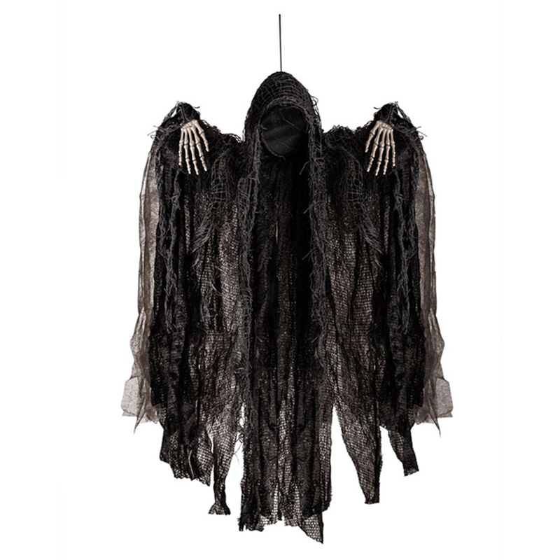 Аксессуар HALLOWEEN Ghost Black Черный во Владивостоке | Loft Concept 