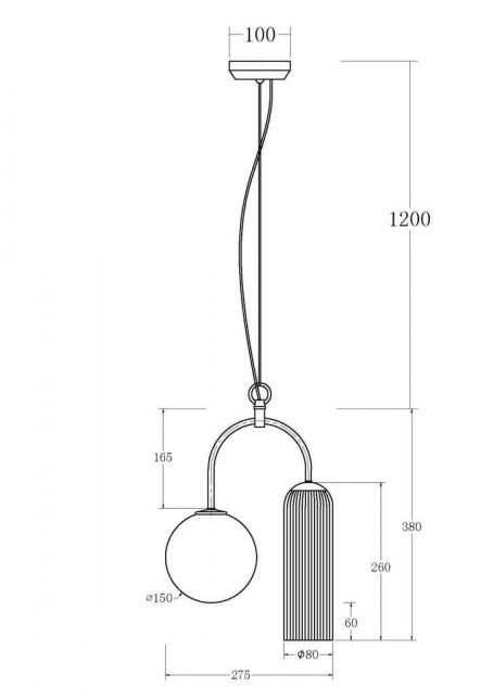 Люстра Merino Chandelier Люстра Merino Chandelier во Владивостоке