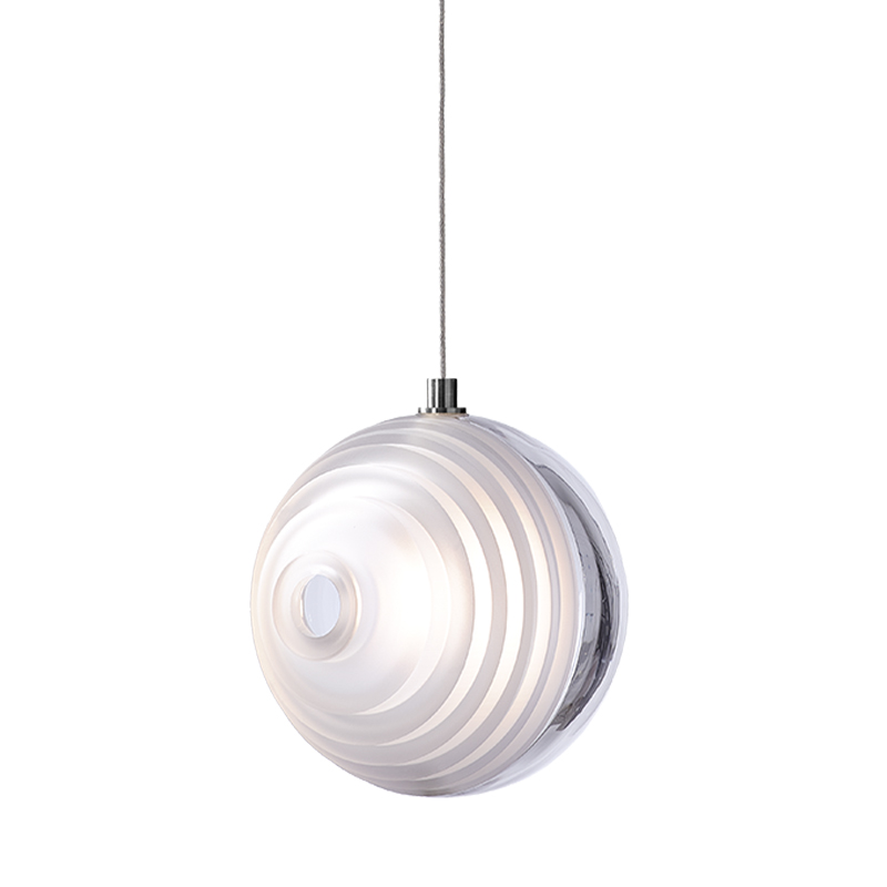 Подвесной Светильник Loft Industry Modern Glass Universe Белый Белый Прозрачный Подвесной Светильник Loft Industry Modern Glass Universe Белый Белый Прозрачный во Владивостоке | Loft Concept