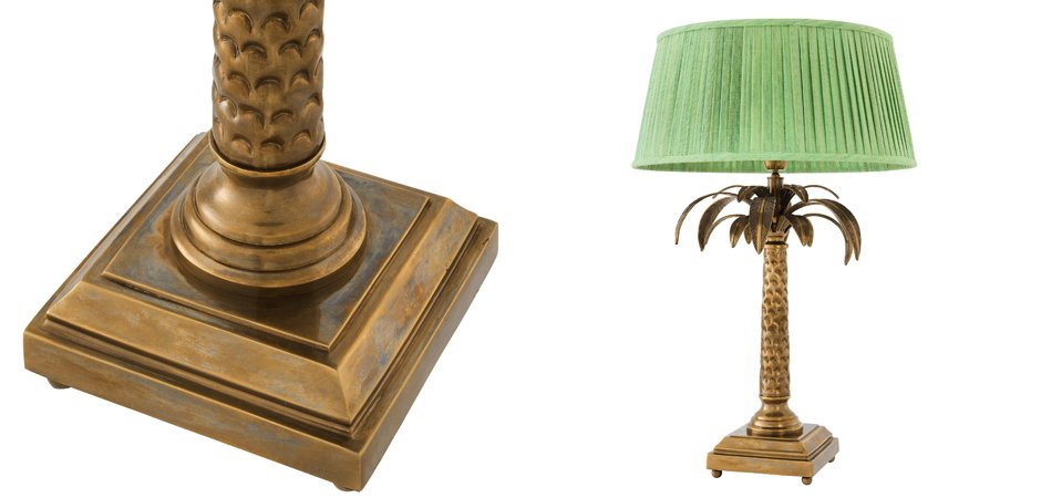 Настольная лампа Eichholtz Table Lamp Oceania Настольная лампа Eichholtz Table Lamp Oceania - Loft-Concept во Владивостоке