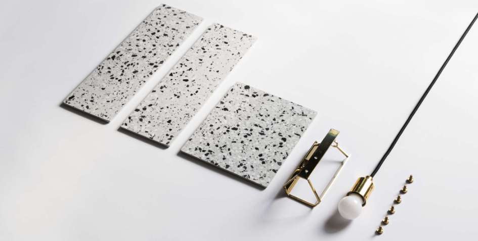 Подвесной светильник Granite Pendant - фото №1