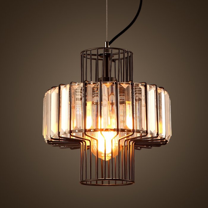 Подвесной светильник Glass Plate Pendant #3 Подвесной светильник Glass Plate Pendant #3 во Владивостоке | Loft Concept