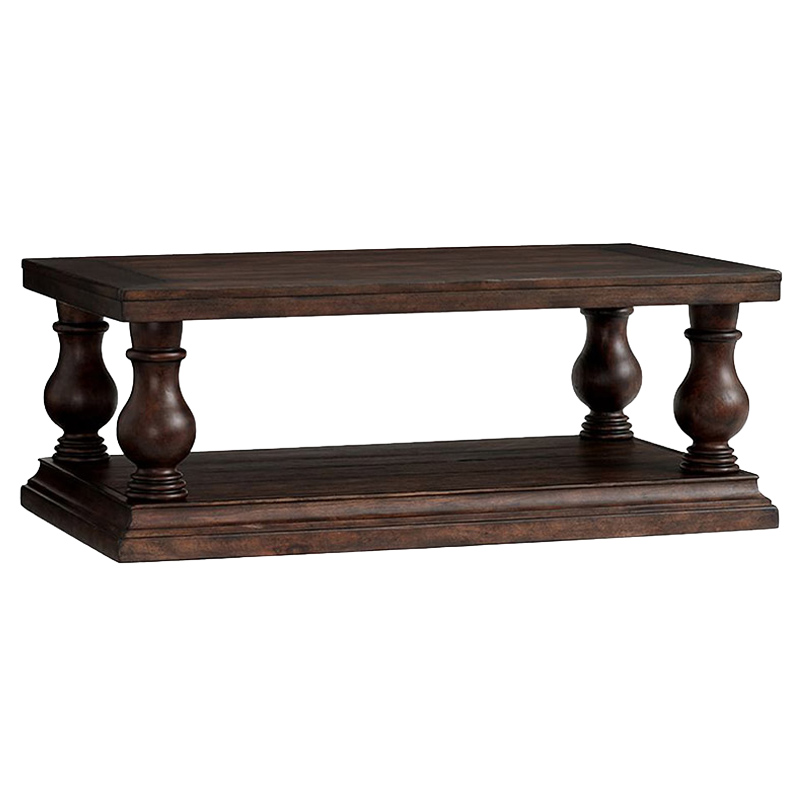 Кофейный стол Vistan Coffee Table Орех Кофейный стол Vistan Coffee Table Орех во Владивостоке | Loft Concept
