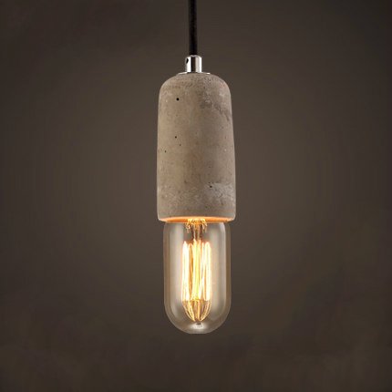 Подвесной светильник Art Concrete Mini №5 Подвесной светильник Art Concrete Mini №5 во Владивостоке | Loft Concept