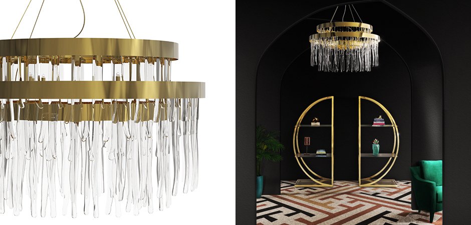 Люстра Luxxu Babel suspension Люстра Luxxu Babel suspension - Loft-Concept во Владивостоке