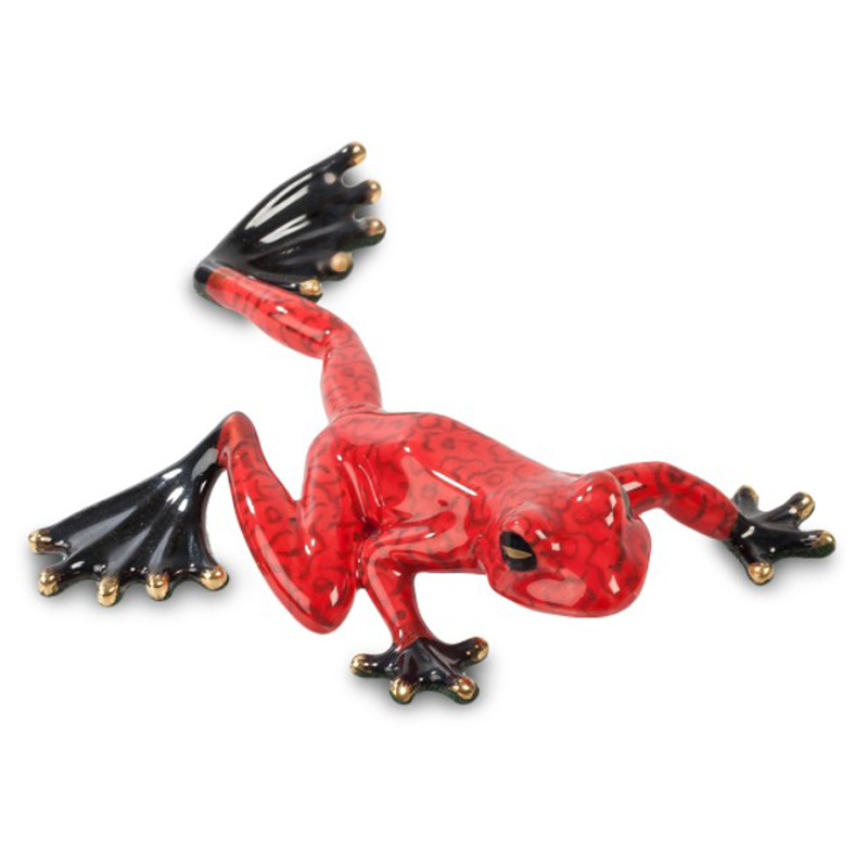 Статуэтка Statuette Frog D Мульти Статуэтка Statuette Frog D Мульти во Владивостоке | Loft Concept