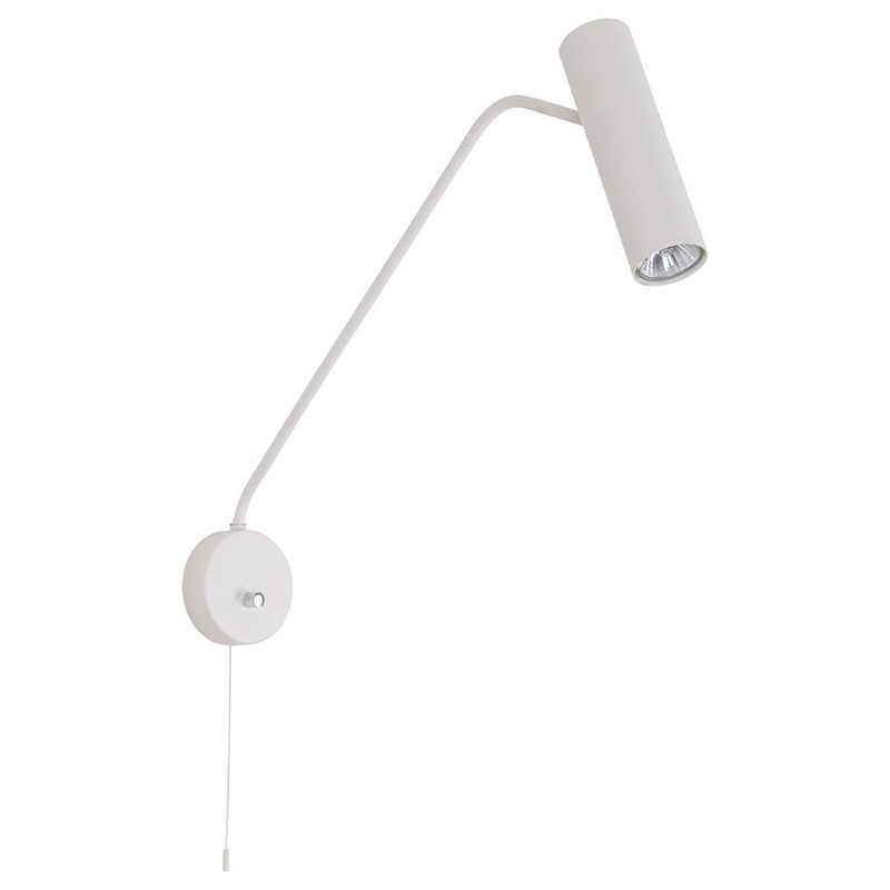 Бра Tibo Spot Wall Lamp white Белый Бра Tibo Spot Wall Lamp white Белый во Владивостоке | Loft Concept