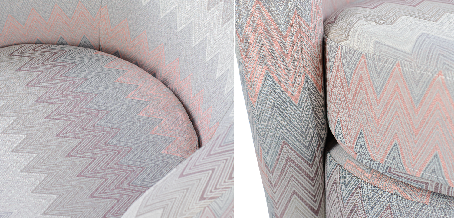 Кресло Wilfred Chair - фото