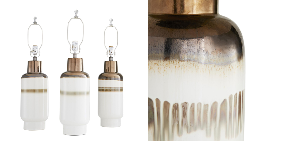 Дизайнерская настольная лампа QUINN LAMP Дизайнерская настольная лампа QUINN LAMP - Loft-Concept во Владивостоке