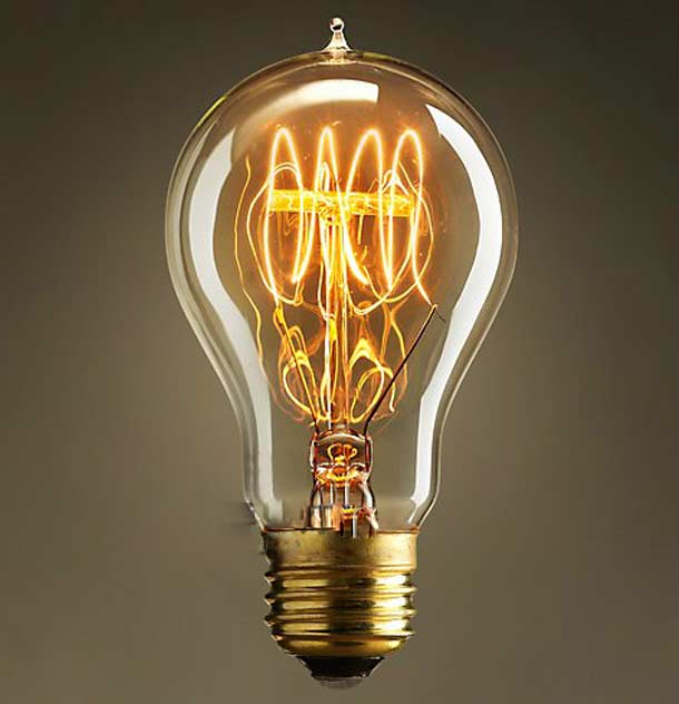 Лампочка Loft Edison Retro Bulb №2 Лампочка Loft Edison Retro Bulb №2 во Владивостоке | Loft Concept