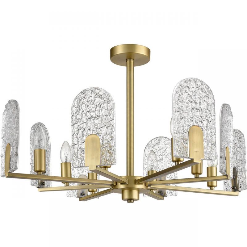 Люстра Geondo Chandelier Латунь Люстра Geondo Chandelier Латунь во Владивостоке | Loft Concept