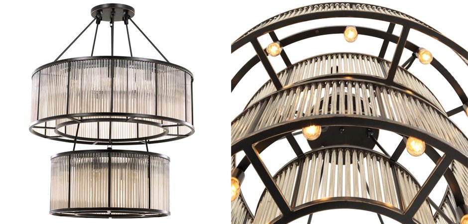 Люстра Chandelier Bernardi - фото №1