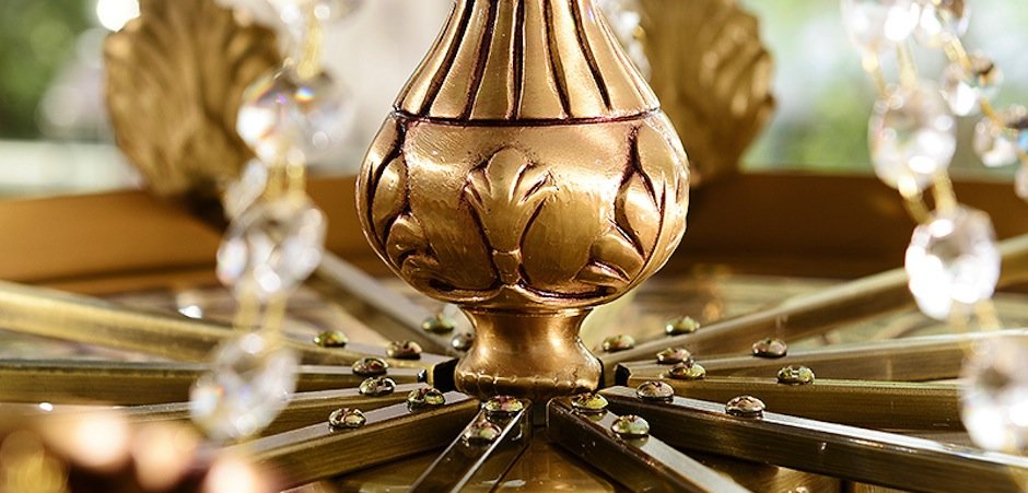 Люстра Tiffany Люстра Tiffany - Loft-Concept во Владивостоке