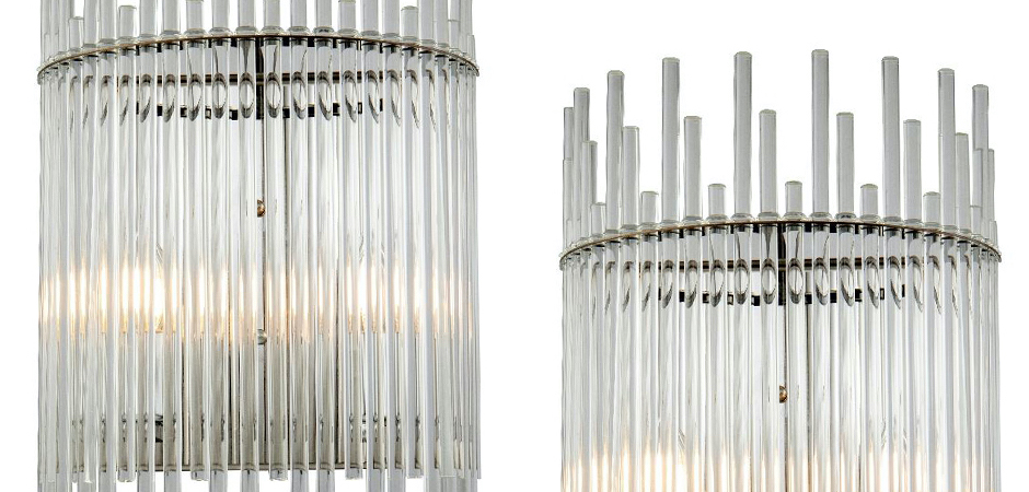 Бра Nembus Chromium Sconces Бра Nembus Chromium Sconces - Loft-Concept во Владивостоке