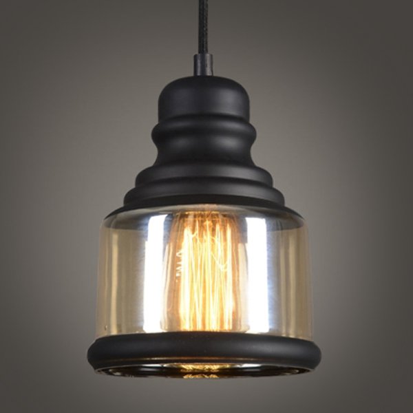 Подвесной светильник Loft Smoke Glass Pendant #1 Подвесной светильник Loft Smoke Glass Pendant #1 во Владивостоке | Loft Concept