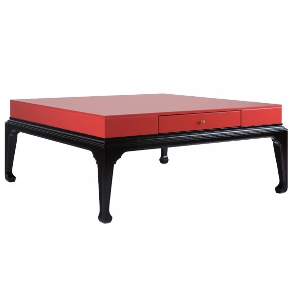 Журнальный стол Chinese Red Surprise Table Журнальный стол Chinese Red Surprise Table во Владивостоке | Loft Concept