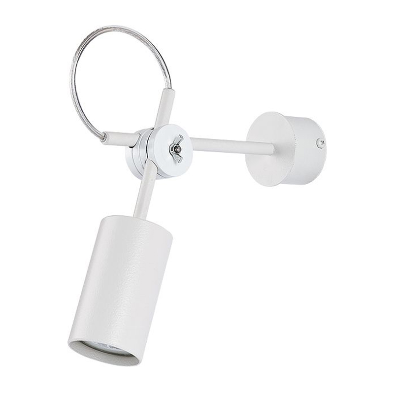 Бра Siti Spot Wall Lamp white Белый Бра Siti Spot Wall Lamp white Белый во Владивостоке | Loft Concept