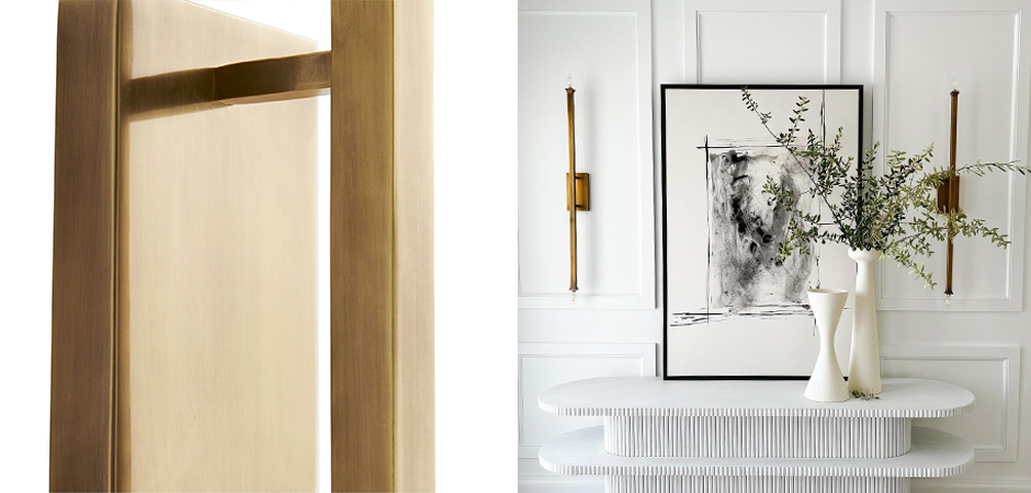 Бра Arteriors HUTU WALL LIGHT Бра Arteriors HUTU WALL LIGHT - Loft-Concept во Владивостоке