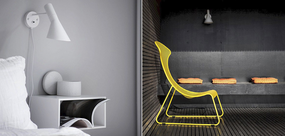 Бра AJ 50 White Бра AJ 50 White - Loft-Concept во Владивостоке