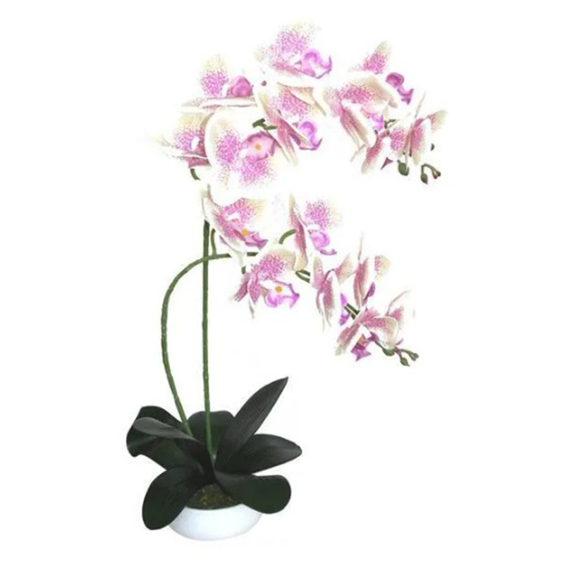 Декоративный искусственный цветок Orchid light pink Декоративный искусственный цветок Orchid light pink во Владивостоке | Loft Concept