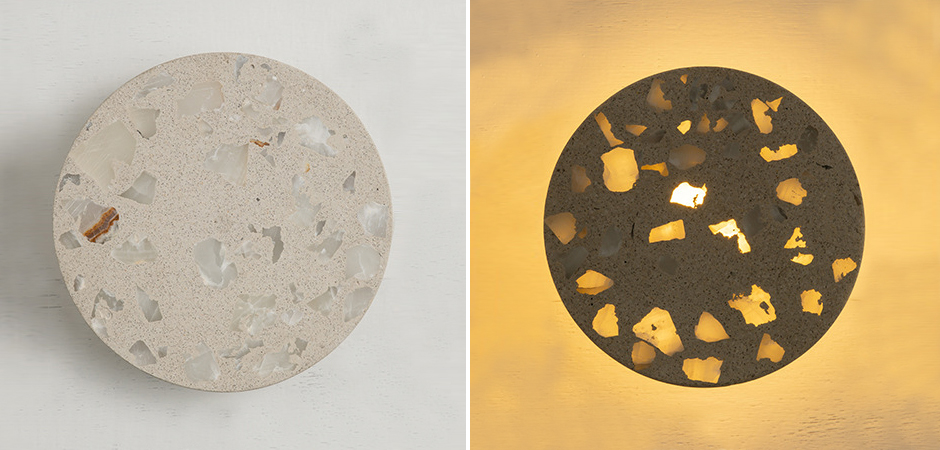 Бра Terrazzo Light Inlay - Loft-Concept во Владивостоке