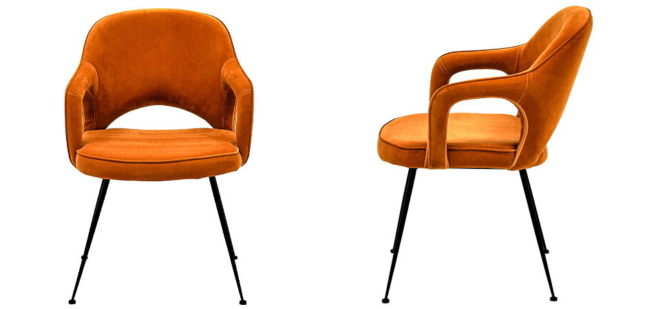 Стул Taube Stool Orange Стул Taube Stool Orange - Loft-Concept во Владивостоке