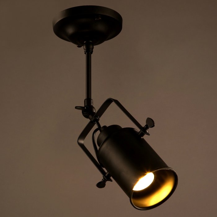Подвесной светильник Searchlight Pendant Подвесной светильник Searchlight Pendant во Владивостоке | Loft Concept