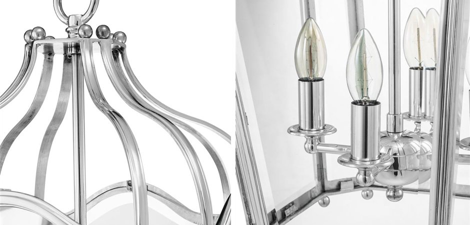 Люстра Lantern Elysee - Loft-Concept во Владивостоке