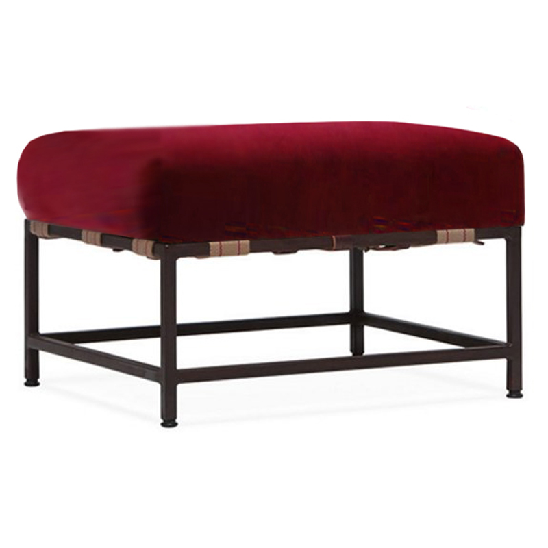 Оттоманка Military Velour Ottoman Оттоманка Military Velour Ottoman во Владивостоке | Loft Concept