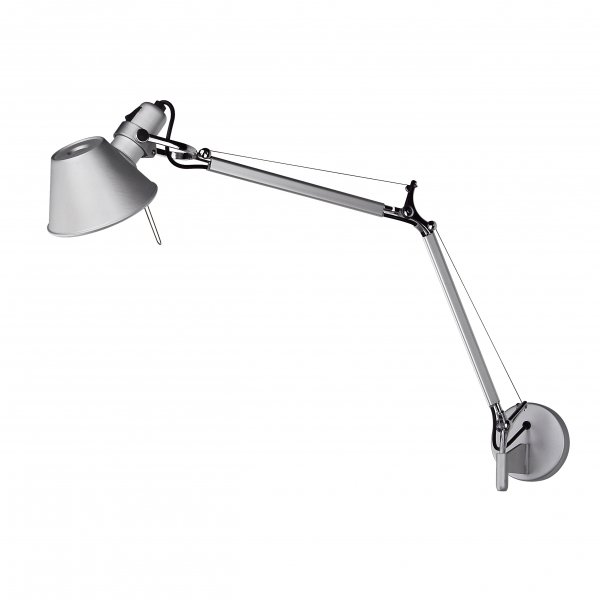 Настенная лампа Tolomeo Parete Серебряный во Владивостоке | Loft Concept 