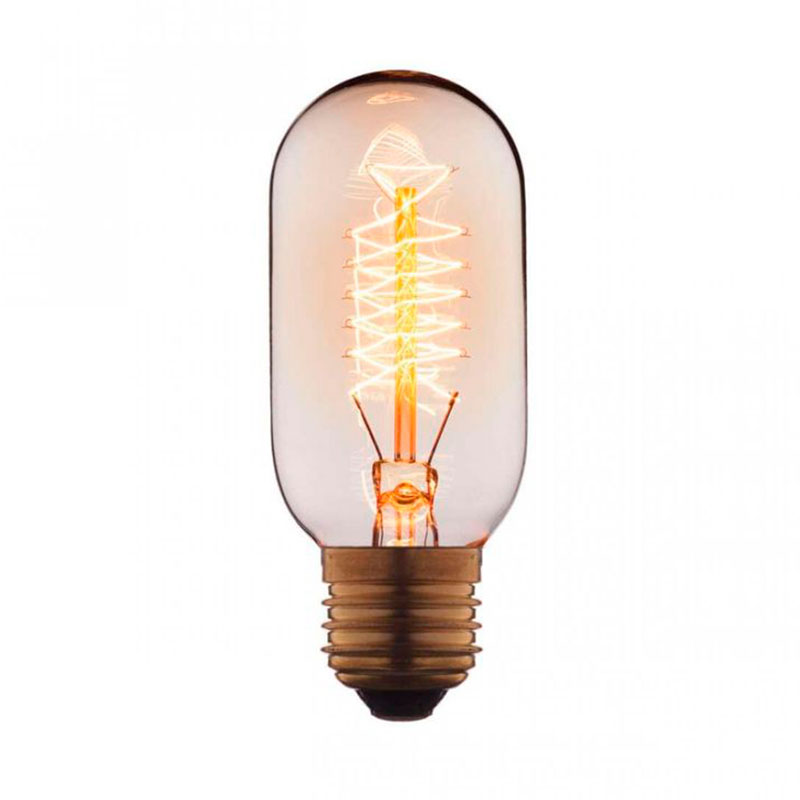 Лампочка Loft Edison Retro Bulb №28 40 W Лампочка Loft Edison Retro Bulb №28 40 W во Владивостоке | Loft Concept