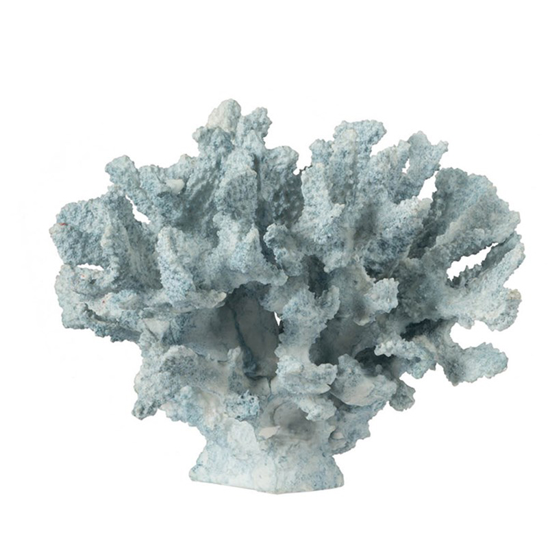 Статуэтка Coral Decor светло-голубой коралл Светло-голубой Статуэтка Coral Decor светло-голубой коралл Светло-голубой во Владивостоке | Loft Concept