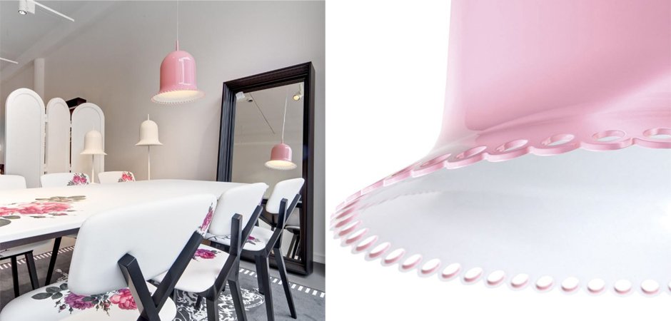 Подвесной светильник Moooi Lolita Pendant Подвесной светильник Moooi Lolita Pendant - Loft-Concept во Владивостоке