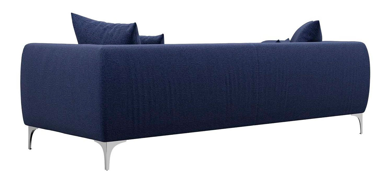 Диван синий Брайан Brian Collection - фото №1