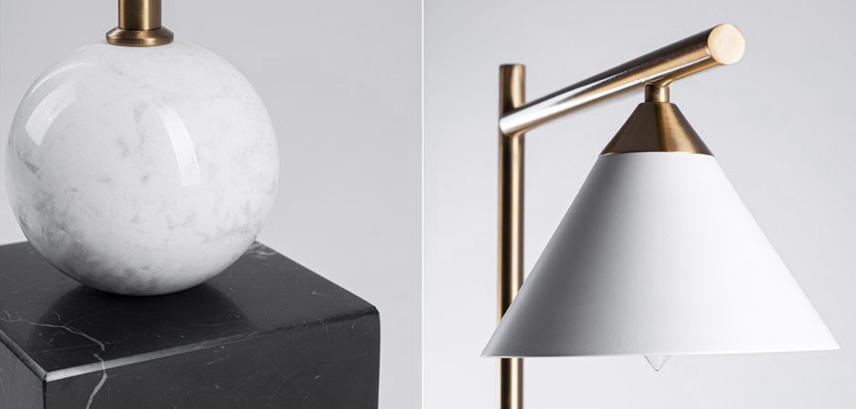 Торшер Kelly Wearstler CLEO FLOOR LAMP Торшер Kelly Wearstler CLEO FLOOR LAMP - Loft-Concept во Владивостоке