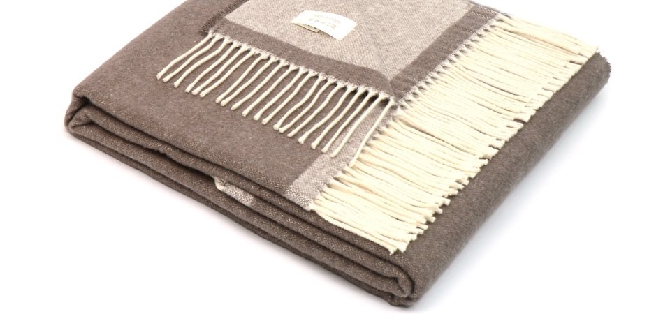 Плед SARA 2000 Marzotto - Loft-Concept во Владивостоке