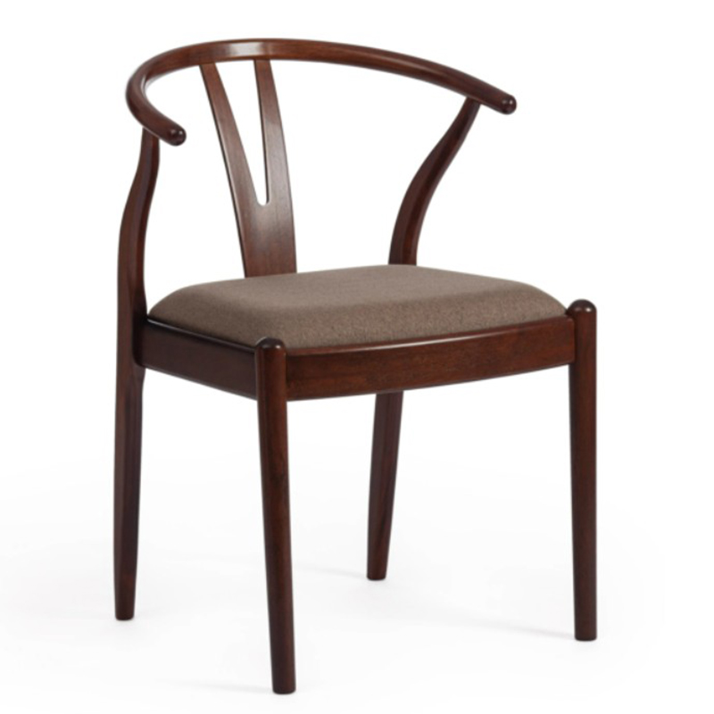 Стул Jander Chair Орех Коричневый Стул Jander Chair Орех Коричневый во Владивостоке | Loft Concept