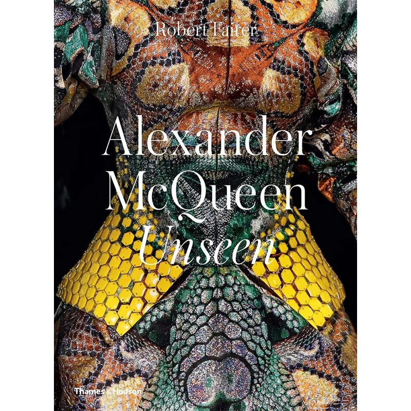 Alexander McQueen: Unseen Желтый Зеленый Коричневый Alexander McQueen: Unseen Желтый Зеленый Коричневый во Владивостоке | Loft Concept