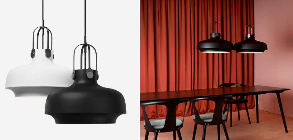Подвесной светильник Tradition Copenhagen Pendant Подвесной светильник Tradition Copenhagen Pendant - Loft-Concept во Владивостоке